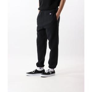 スウェットパンツ ジャージ 「Champion/チャンピオン」メンズ リバースウィーブ(R) スウェットパンツ メンズ
