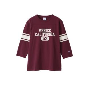 tシャツ Tシャツ メンズ ベーシック 3/4スリーブTシャツ