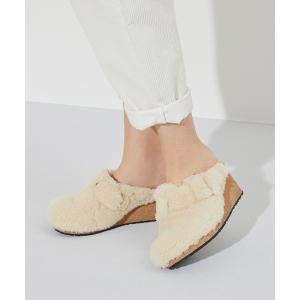 BIRKENSTOCK（ビルケンシュトック） スリッポン FANNY TEDDY