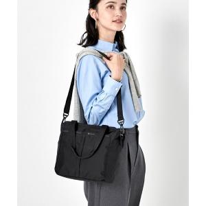 トートバッグ バッグ SMALL EVER TOTE リサイクルドブラックJP