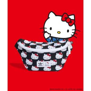 バッグ ウエストポーチ アディダス オリジナルス × ハローキティ ウエストバッグ / adidas Originals x Hello Kitty