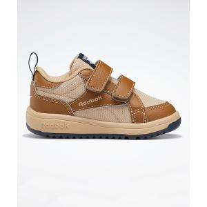 キッズ スニーカー ウィーボック クラスプ ロー / Weebok Clasp Low Shoes  / リーボック