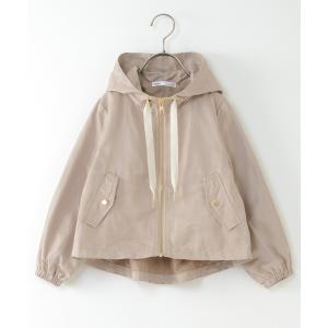 マウンテンパーカー アウター 「キッズ」フレアマウンテンパーカー（110~160cm） キッズ 子供服 女の子