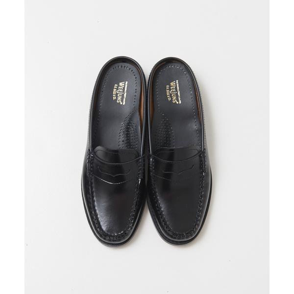 スリッポン 「一部店舗/WEB限定」「G.H.BASS/ジーエイチバス」ミュール レディース