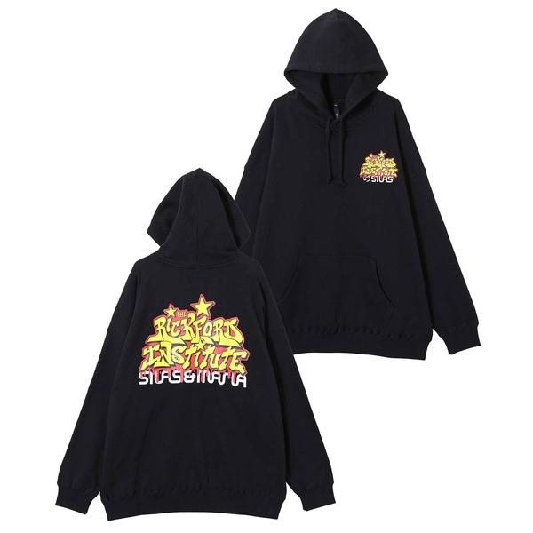 パーカー メンズ SILASxRICK FORD SWEAT HOODIE