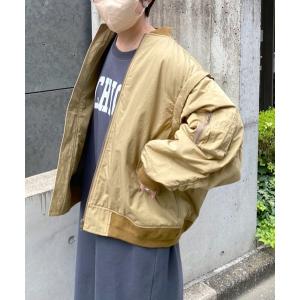 ジャケット MA-1 2WAY MA1ジャケット