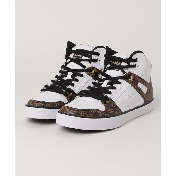 スニーカー PURE HIGH-TOP WC SE SN メンズ