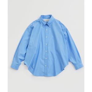 ブラウス シャツ THE SHINZONE DADDY SHIRT 21AMSBL08 レディース