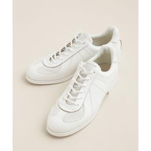 スニーカー メンズ foot the coacher/別注 NON-SPORTY SNEAKERS(GERMAN)｜ZOZOTOWN Yahoo!店