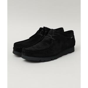 Clarks（クラークス） デッキシューズ WALLABEE BT GTX ゴアテックス