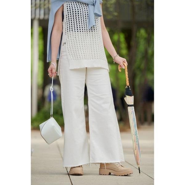 ジーンズ デニム デニムパンツ 「YANUK/ヤヌーク」Really Light/Spill Pro...