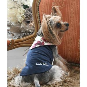 新品　ブランド正規品　ボス　ドッグウェア BOSS BOSS（HUGO BOSS） 犬 服 ドッグ はっ水 パデッドジャケット