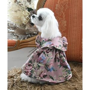 ペット レディース LAURA ASHLEY/フリルワンピースの商品画像