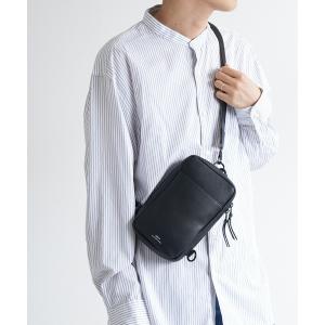 PATRICK STEPHAN（パトリック ステファン） ショルダーバッグ メンズ