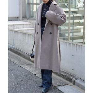 コート チェスターコート テックウールチェスターコート
