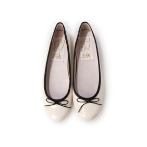 バレエシューズ パンプス 「レイン対応」RainyDay ラウンドトゥバレエシューズ(RB1401A)