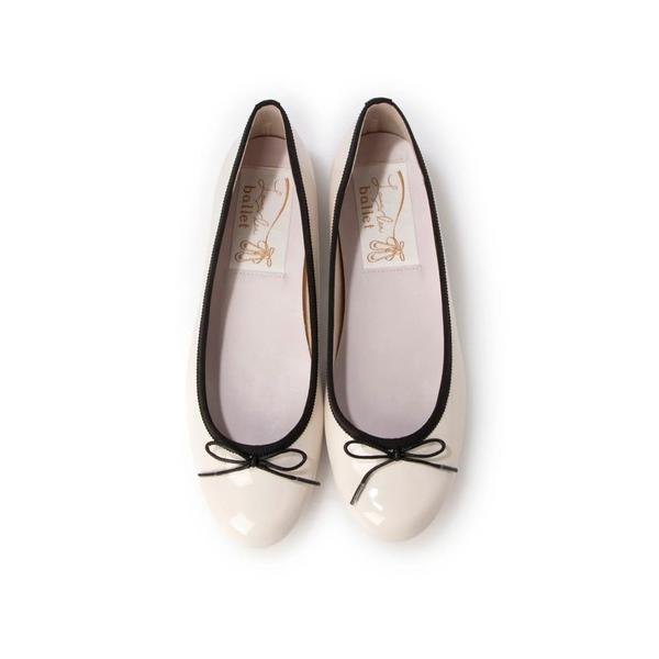 バレエシューズ パンプス 「レイン対応」RainyDay ラウンドトゥバレエシューズ(RB1401A...