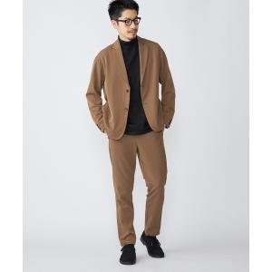 セットアップ *SHIPS: 〈ウォッシャブル〉 ストレッチ/裏起毛