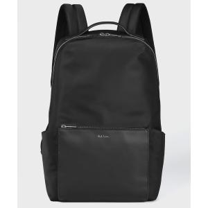 デイバック リュック ナイロンブライトストライプトリム　バックパック / 843402 N454 メンズ