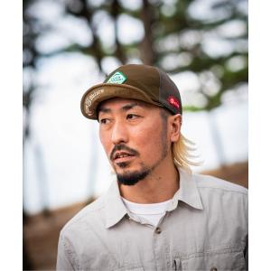 キャップ 帽子 「クレ」オールマウンテン メッシュ ビーキャップ「CLEAN OUTDOORS」 メンズ レディース