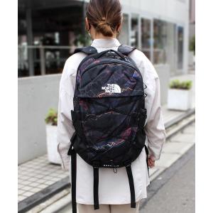 メンズ リュック 「THE NORTH FACE」ノースフェイス BOREALIS ボレアリス バックパック リュック NF0A52SE｜zozo