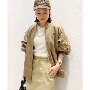 ジャケット MA-1 《追加》MA1 MIDDLEブルゾン2