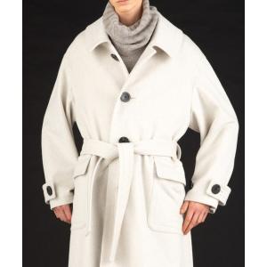 セーター ニット Robes ＆ Confections/ローブス＆コンフェクションズ/ベビーアルパカニット メンズ レディース