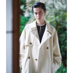 トレンチコート コート Volume Sleeve Trench Coat（ボリュームスリーブトレンチコート） レディース