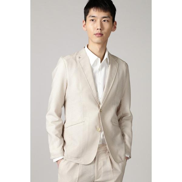 セレモニースーツ カジュアルスーツ ZERO by TORNADO MART∴カラミ千鳥ジャケット ...