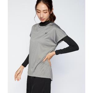 tシャツ Tシャツ 「Reebok:リーボック」レディース コンプレション半袖Tシャツ2点セット
