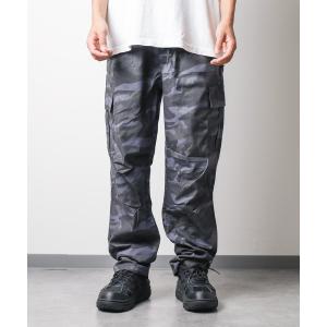 Studio Doe パンツ Studio Doe Flat Pocket Straight-leg Pants