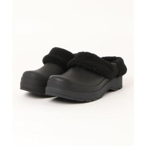 スリッポン メンズ MENS PLAY SHERPA INSULATED CLOG｜ZOZOTOWN Yahoo!店