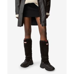 ブーツ レディース WOMENS WANDERER TALL SHERPA SNOW BOOT｜ZOZOTOWN Yahoo!店