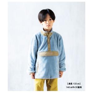 mezzo piano junior メゾピアノジュニア ケープつきマルチWAYコート