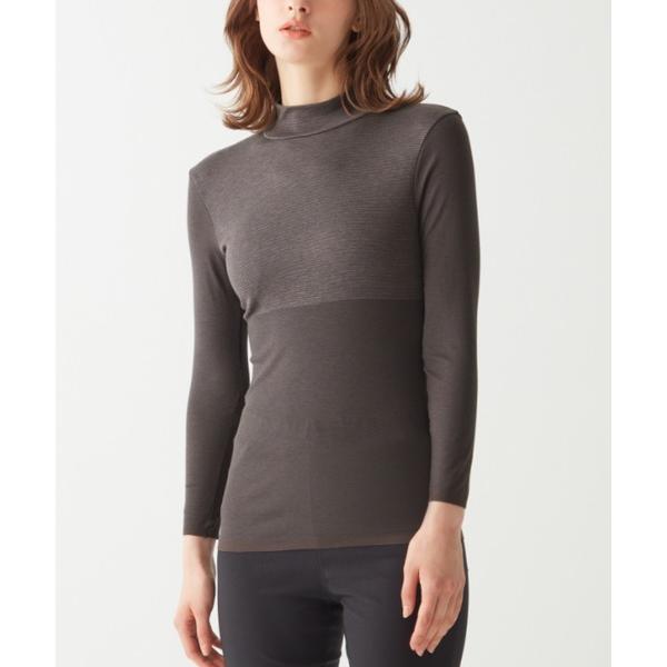 インナーシャツ 肌着 HOTMAGIC/ホットマジック 冷えのポイントを集中的に暖める あったか長袖...