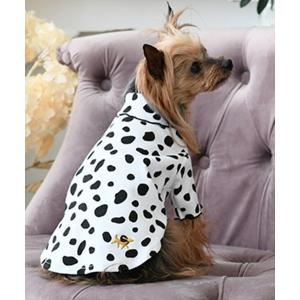 犬 服 ROPE PICNIC/メロウリブカットソーの商品画像