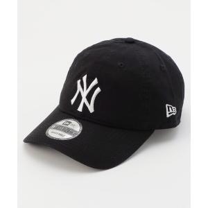 帽子 キャップ NEWERA/ニューエラ NEW ERA 920　ニューヨーク・ヤンキース/９TWENTY｜zozo