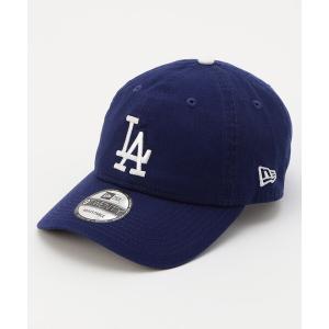 キャップ 帽子 NEWERA/ニューエラ 920 Los Angeles Dodgers/BLK/ベースボールキャップ メンズ