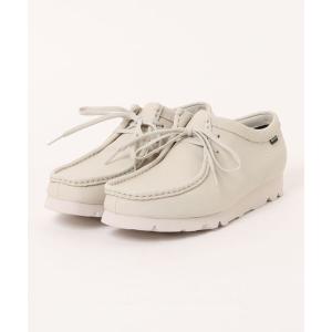 Clarks（クラークス） CLARKS WALLABEE GORE-TEX SAND 26165695