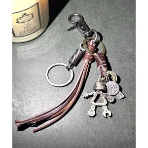 1004ST キーホルダー シャックル キーリング 鍵 キーケース : ZOZOTOWN