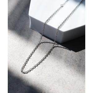 Magine（マージン） ネックレス シルバー カット喜平チェーン