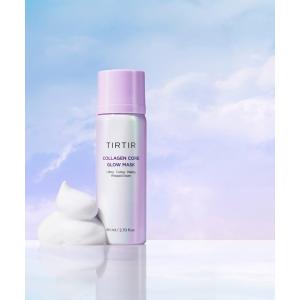 パック フェイスマスク ティルティル tirtir 「入荷禁止」COLLAGEN CORE GLOW MASK レディース メンズ