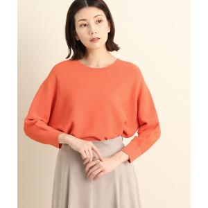 ニット ガーター編みニット