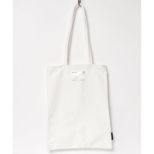 トートバッグ 「ADAMPATEK/アダムパテック」basic canvas tote bag/ベー...