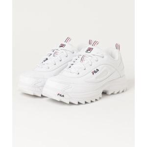スニーカー FILA/フィラ DISTORTER ディストーター ユニセックス