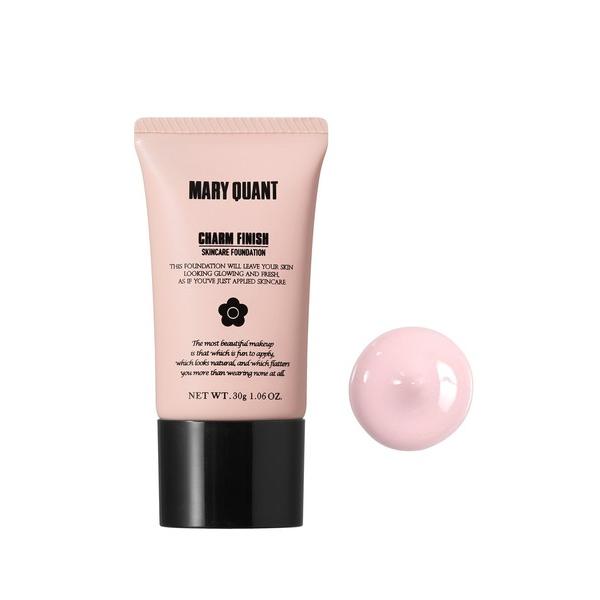 ファンデーション マリークワント mary quant チャーム フィニッシュ（医薬部外品）