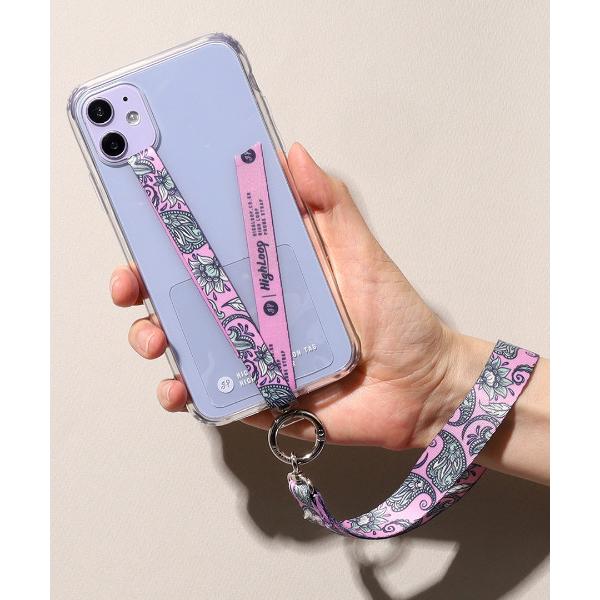 「HIGHLOOP/ハイループ」HAND STRAP 3SET/ハンドストラップセット(フォンストラ...