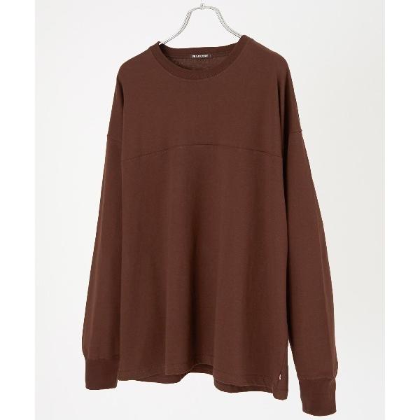 tシャツ USコットン フットボール ロンT メンズ レディース