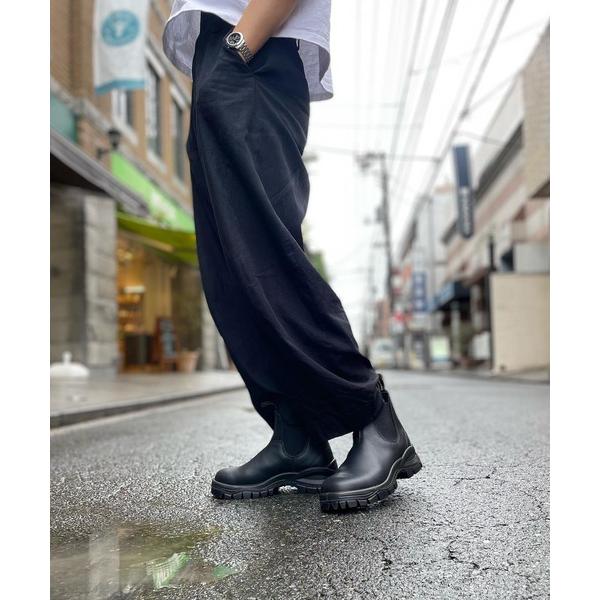 ブーツ Blundstone / ”LUG BOOT” サイドゴアブーツ メンズ レディース