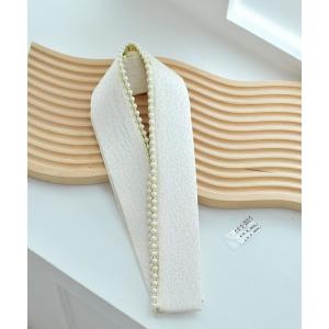 重ね衿 パール付砂子 レディースの商品画像
